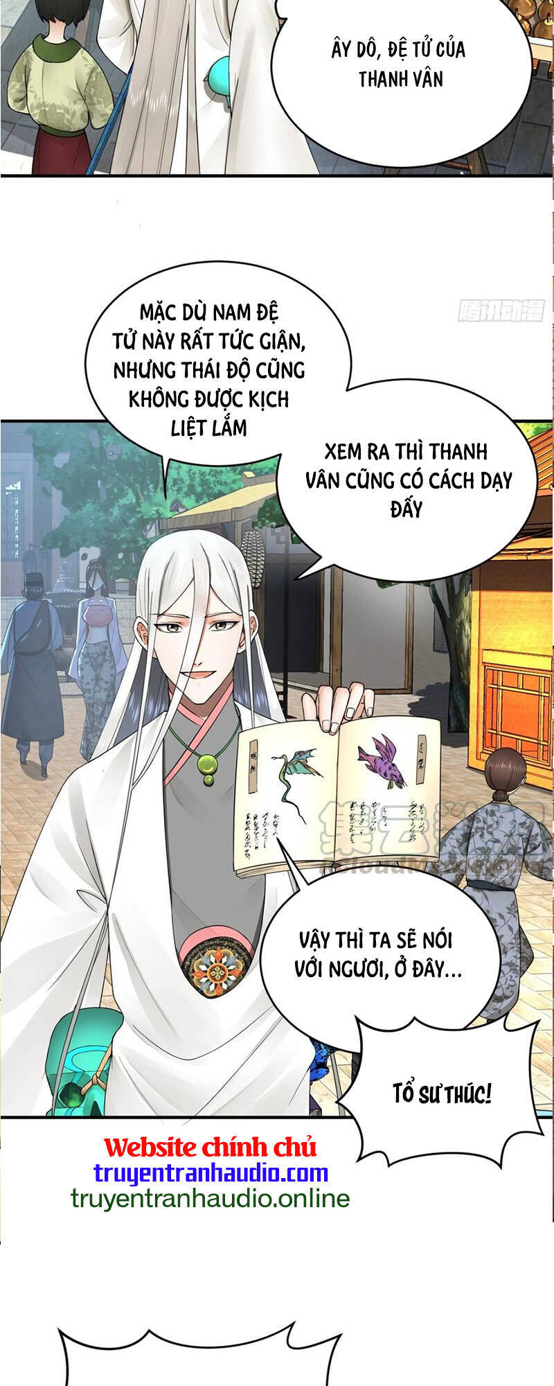 Ta Luyện Khí Ba Ngàn Năm Chapter 176 - 25