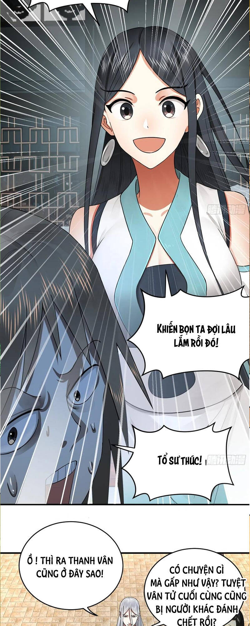 Ta Luyện Khí Ba Ngàn Năm Chapter 176 - 27