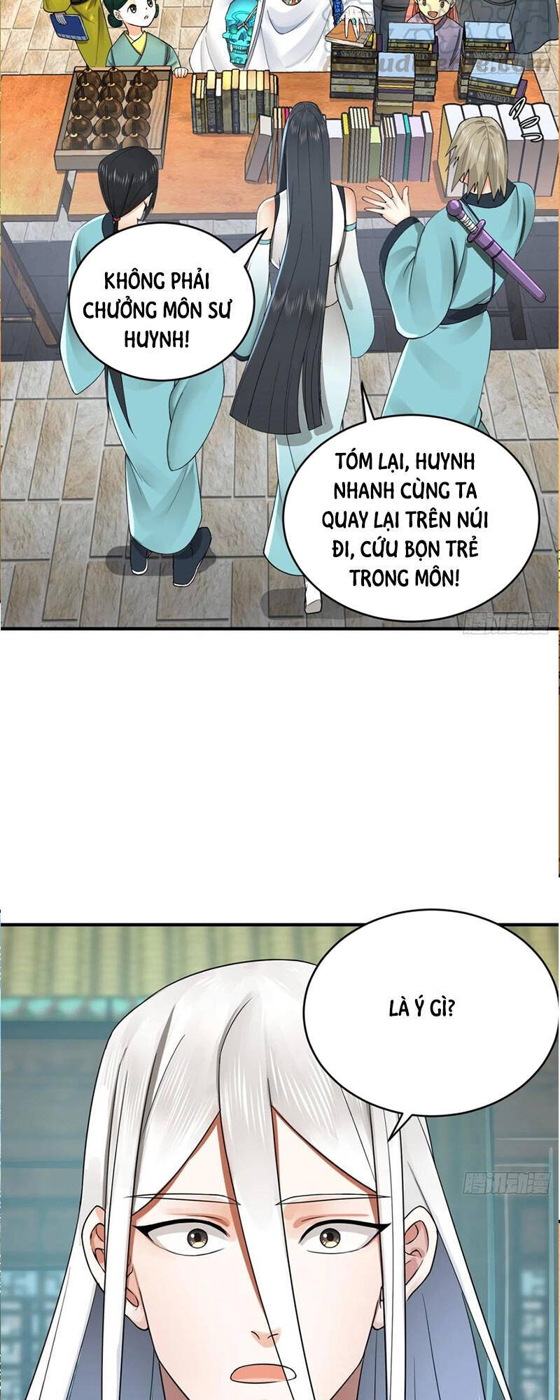 Ta Luyện Khí Ba Ngàn Năm Chapter 176 - 29