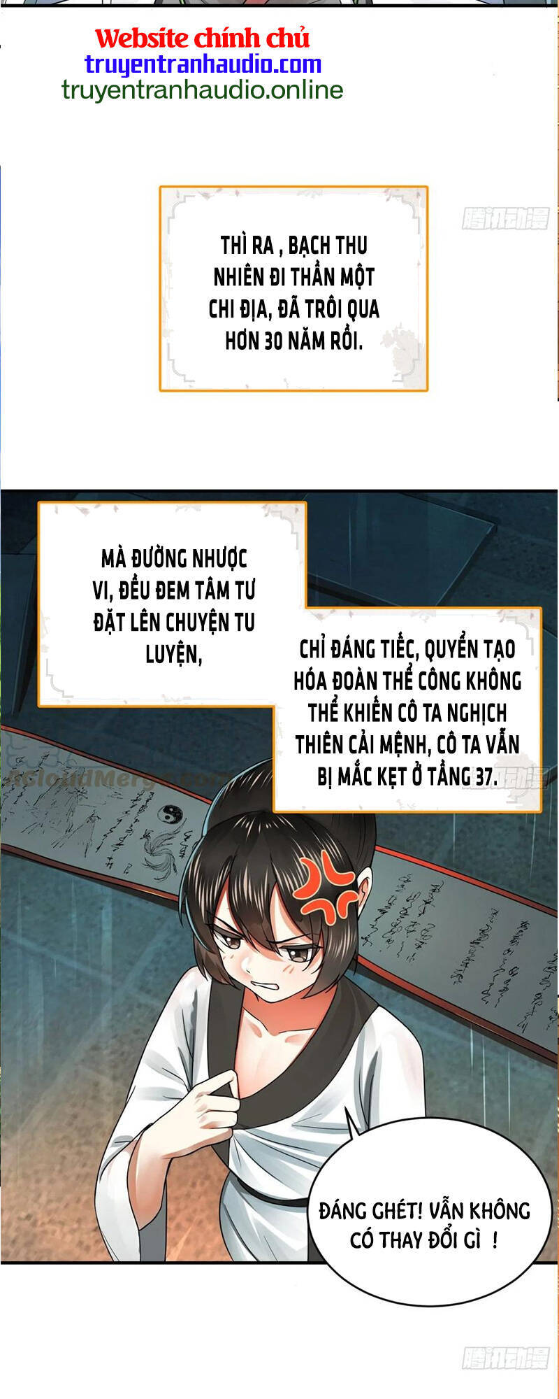 Ta Luyện Khí Ba Ngàn Năm Chapter 176 - 31