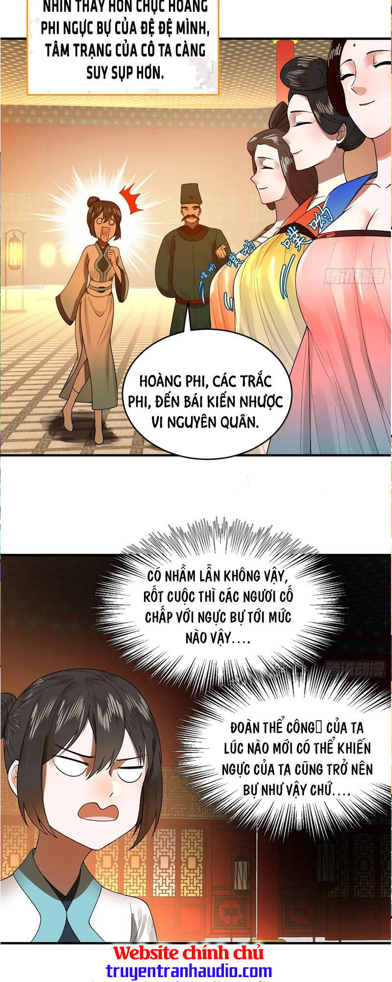 Ta Luyện Khí Ba Ngàn Năm Chapter 176 - 33