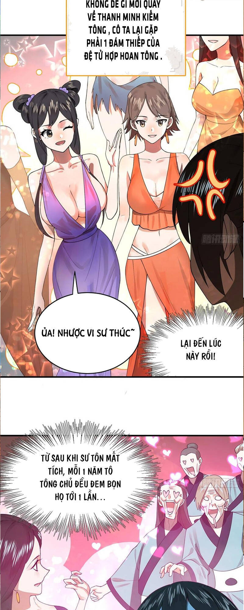 Ta Luyện Khí Ba Ngàn Năm Chapter 176 - 35