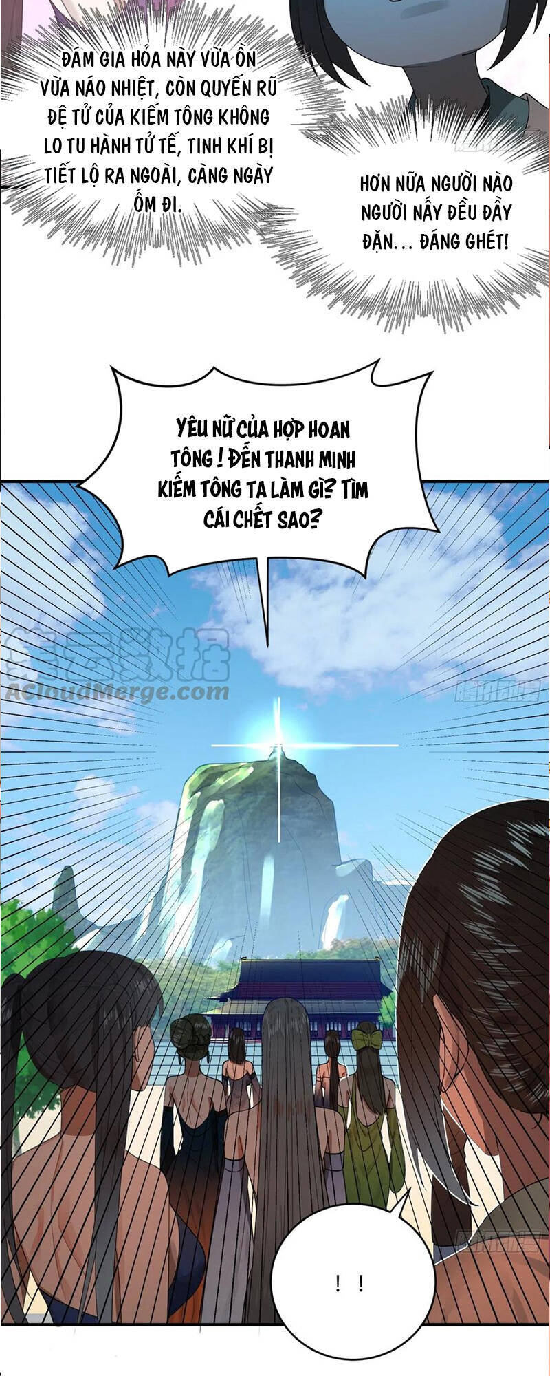 Ta Luyện Khí Ba Ngàn Năm Chapter 176 - 37