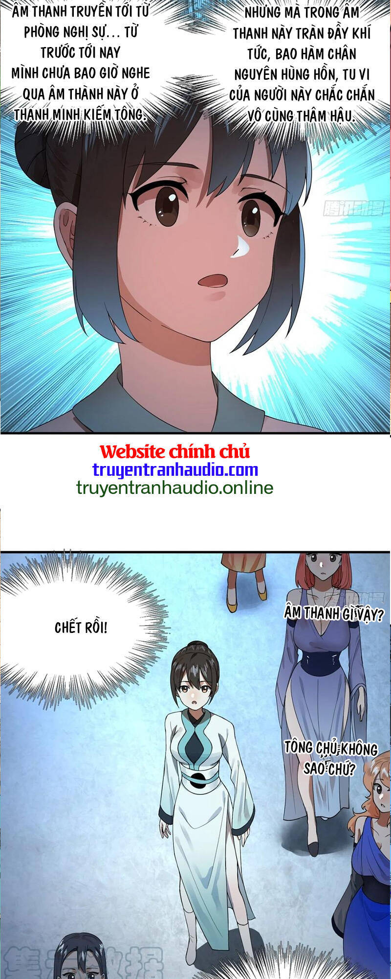 Ta Luyện Khí Ba Ngàn Năm Chapter 176 - 39