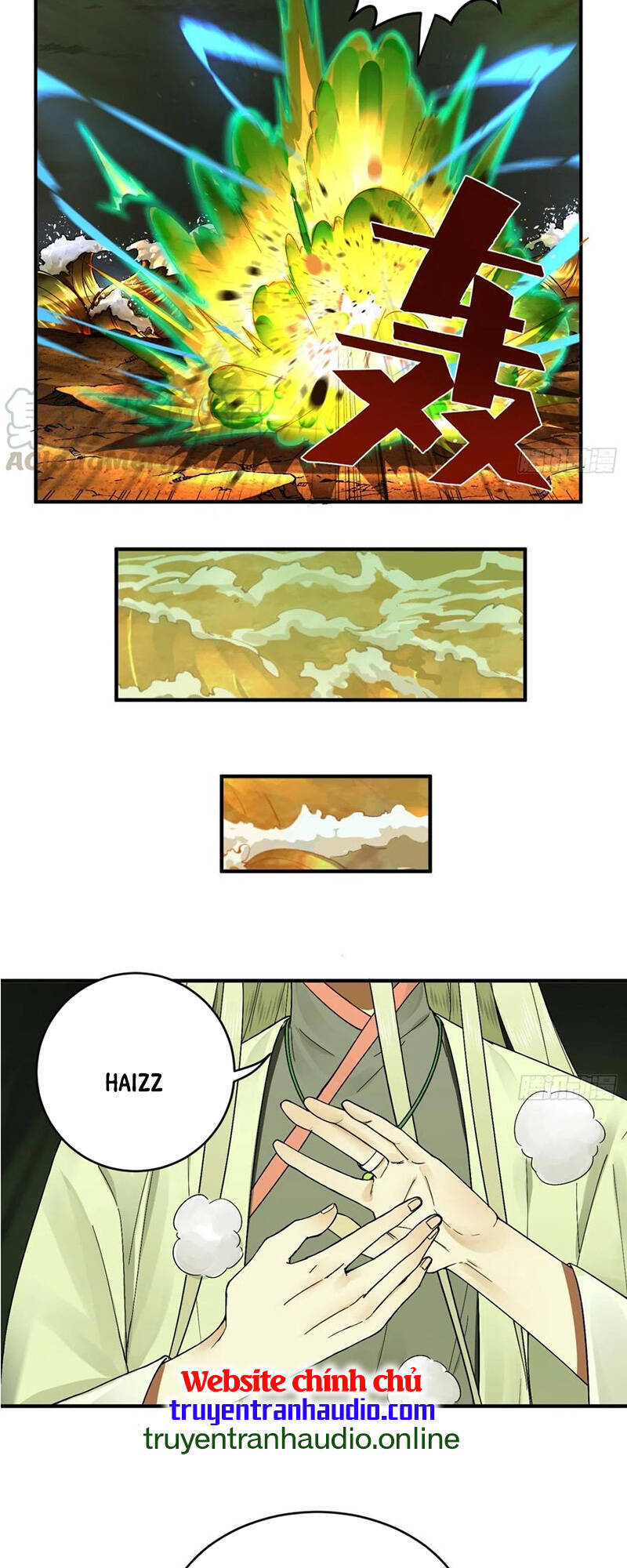 Ta Luyện Khí Ba Ngàn Năm Chapter 176 - 5