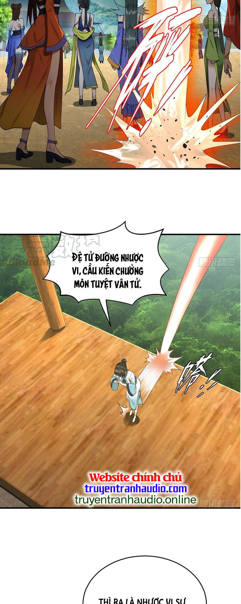 Ta Luyện Khí Ba Ngàn Năm Chapter 176 - 43