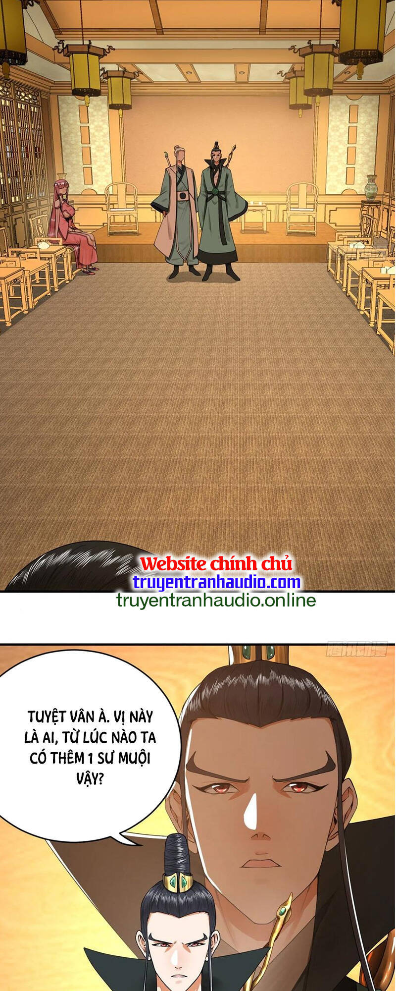 Ta Luyện Khí Ba Ngàn Năm Chapter 176 - 47