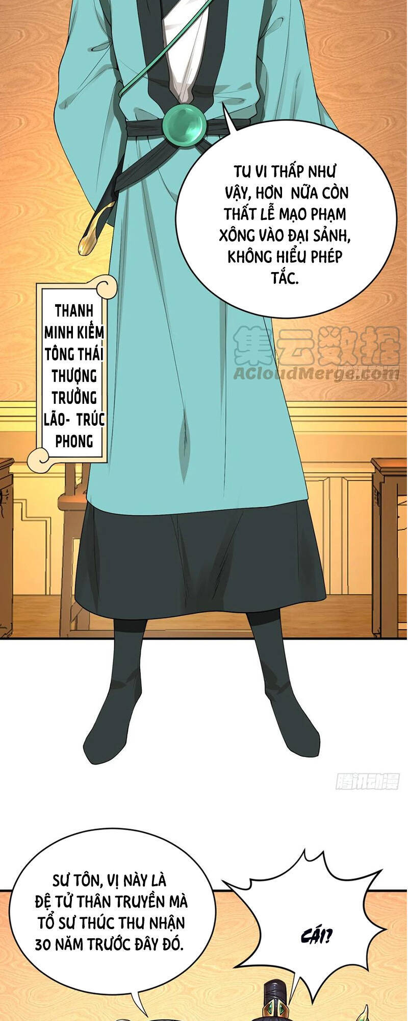 Ta Luyện Khí Ba Ngàn Năm Chapter 176 - 49