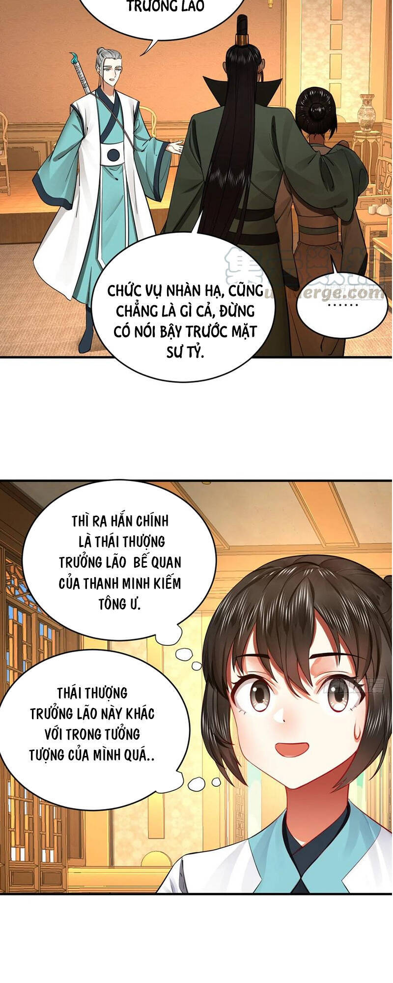 Ta Luyện Khí Ba Ngàn Năm Chapter 176 - 55