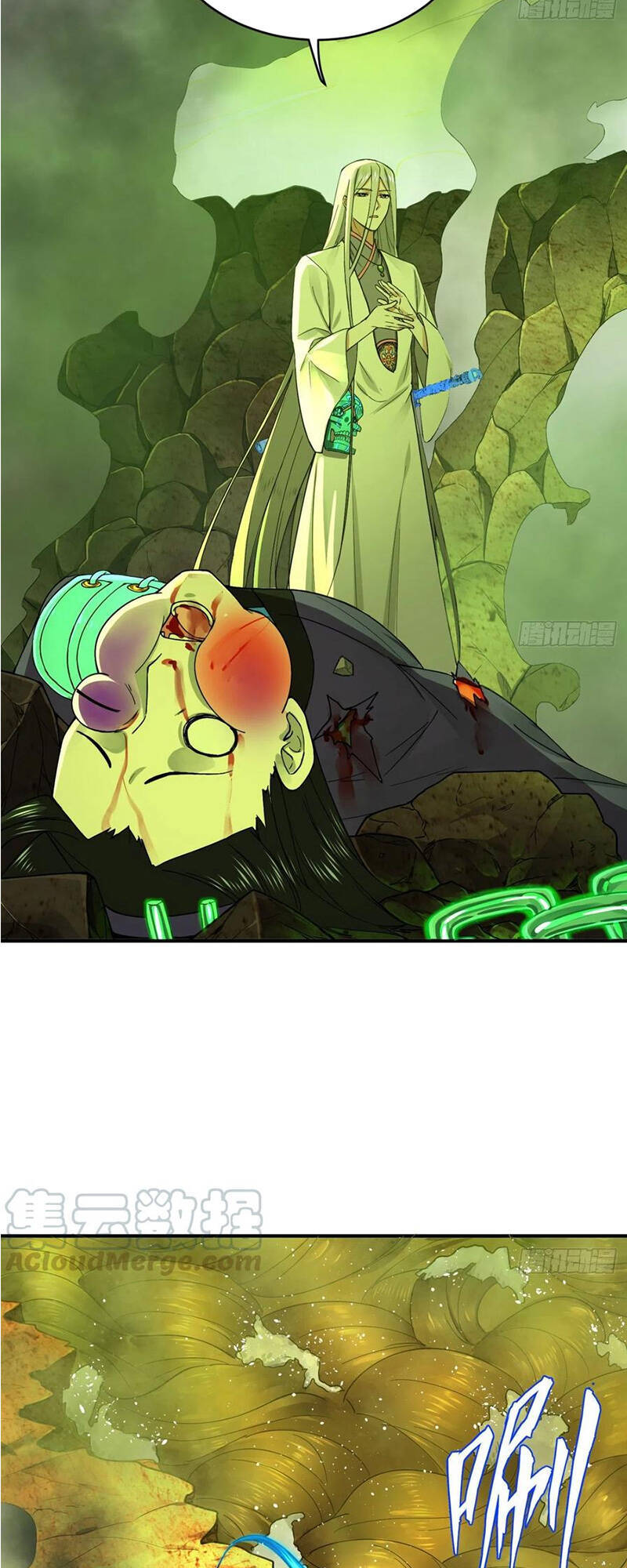 Ta Luyện Khí Ba Ngàn Năm Chapter 176 - 7