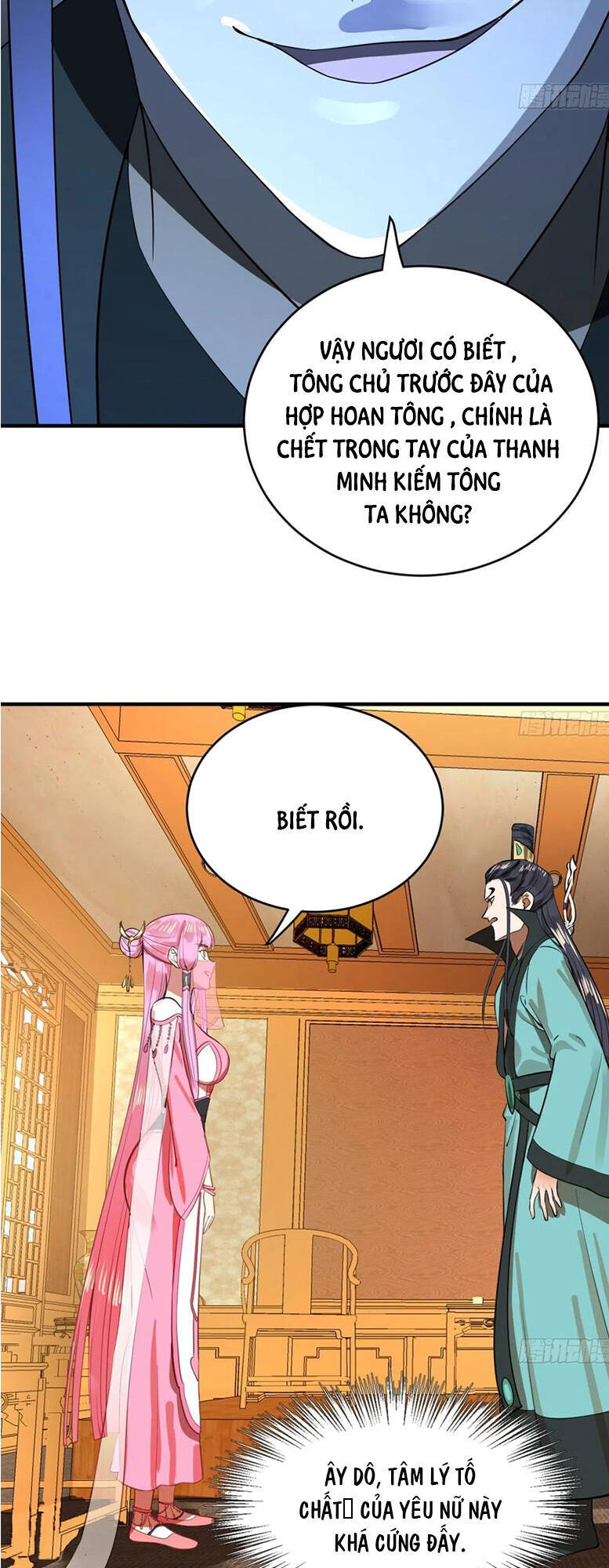 Ta Luyện Khí Ba Ngàn Năm Chapter 176 - 65