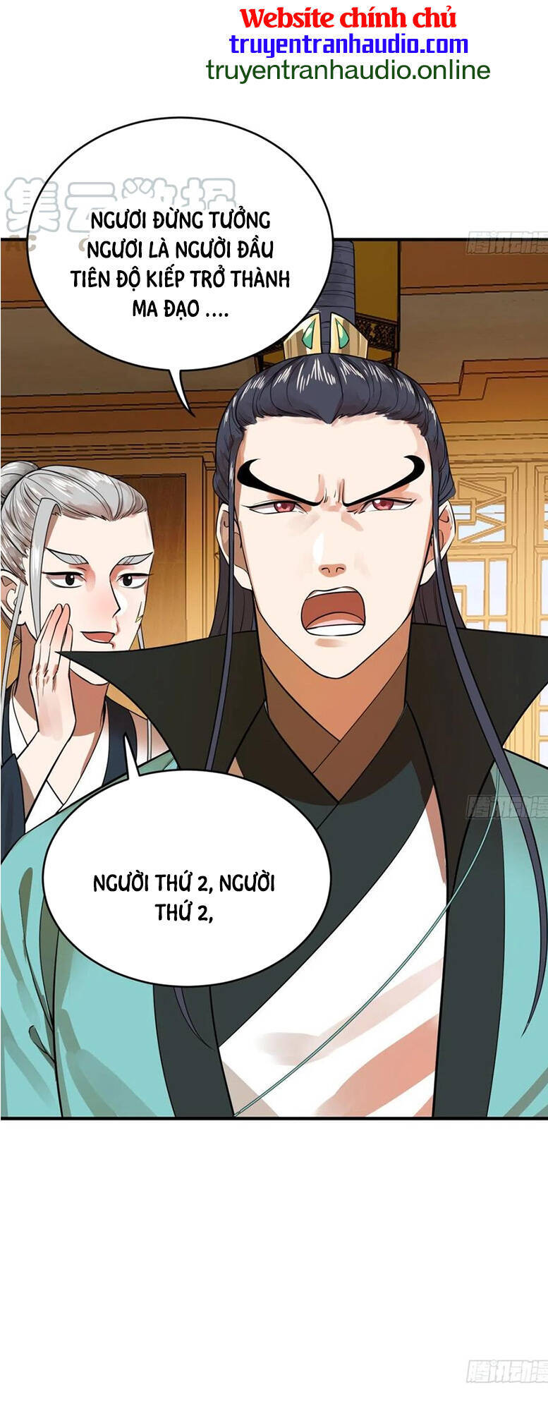 Ta Luyện Khí Ba Ngàn Năm Chapter 176 - 67