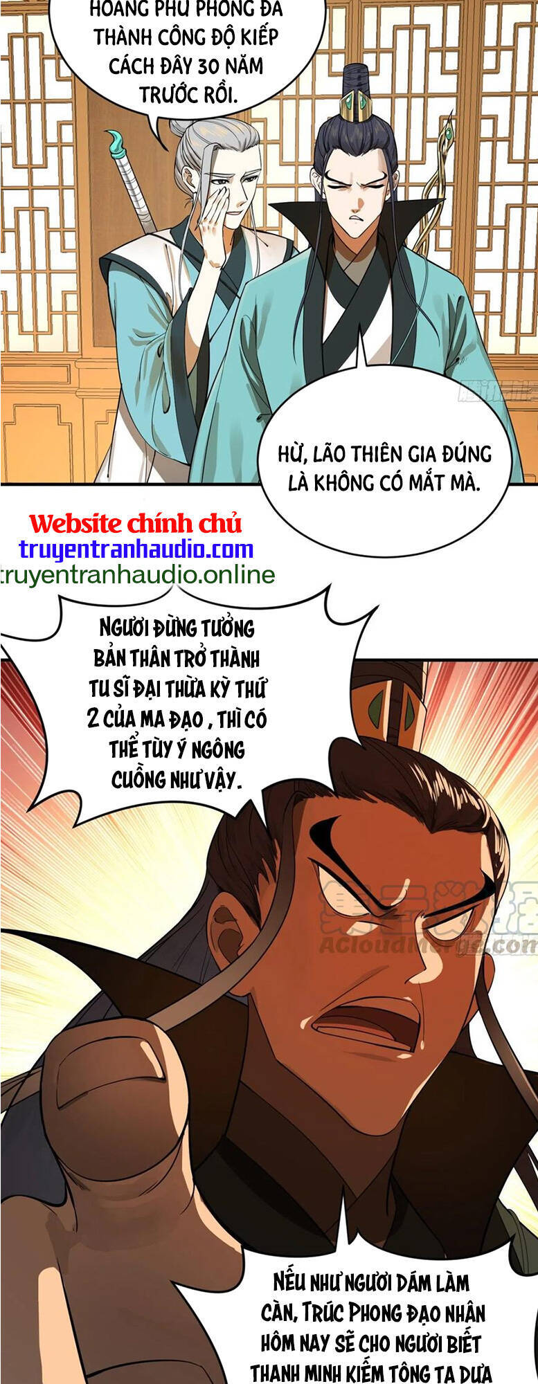 Ta Luyện Khí Ba Ngàn Năm Chapter 176 - 69