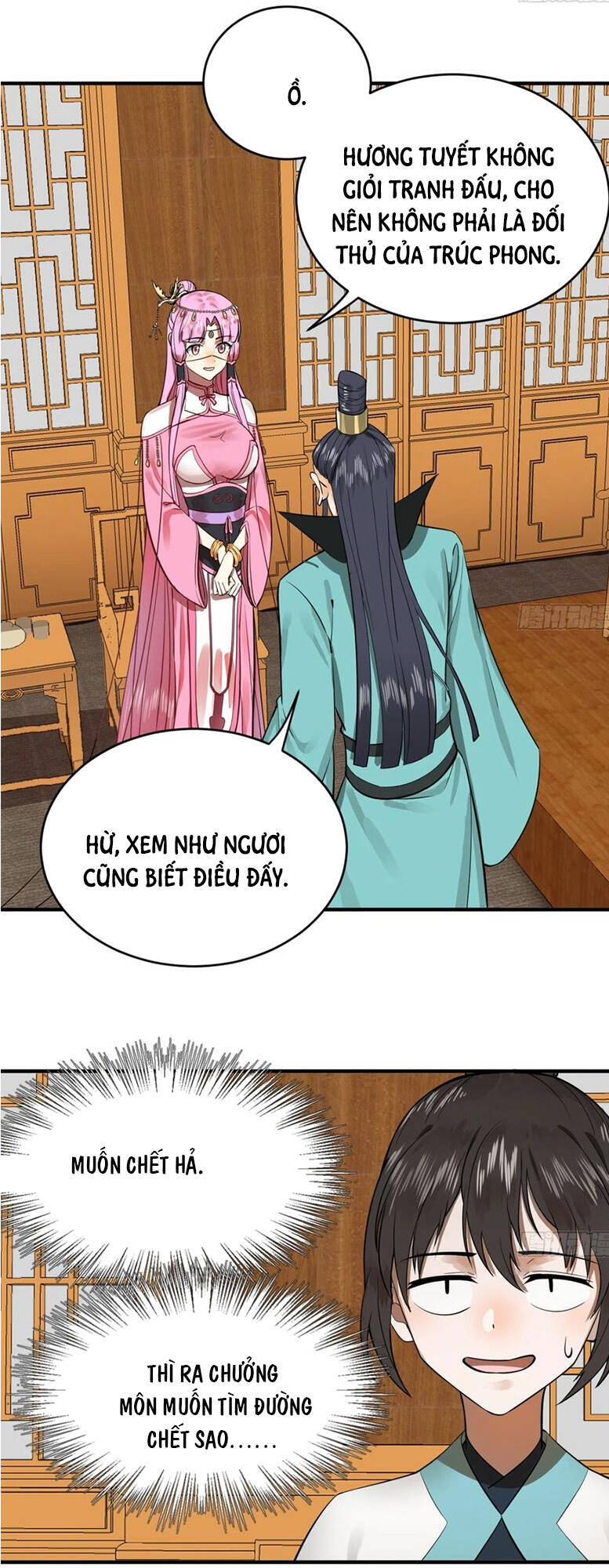 Ta Luyện Khí Ba Ngàn Năm Chapter 176 - 71