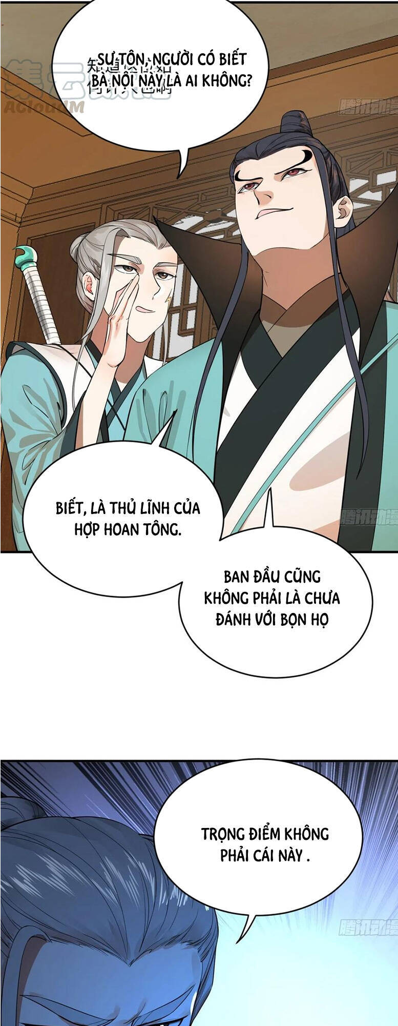 Ta Luyện Khí Ba Ngàn Năm Chapter 176 - 73