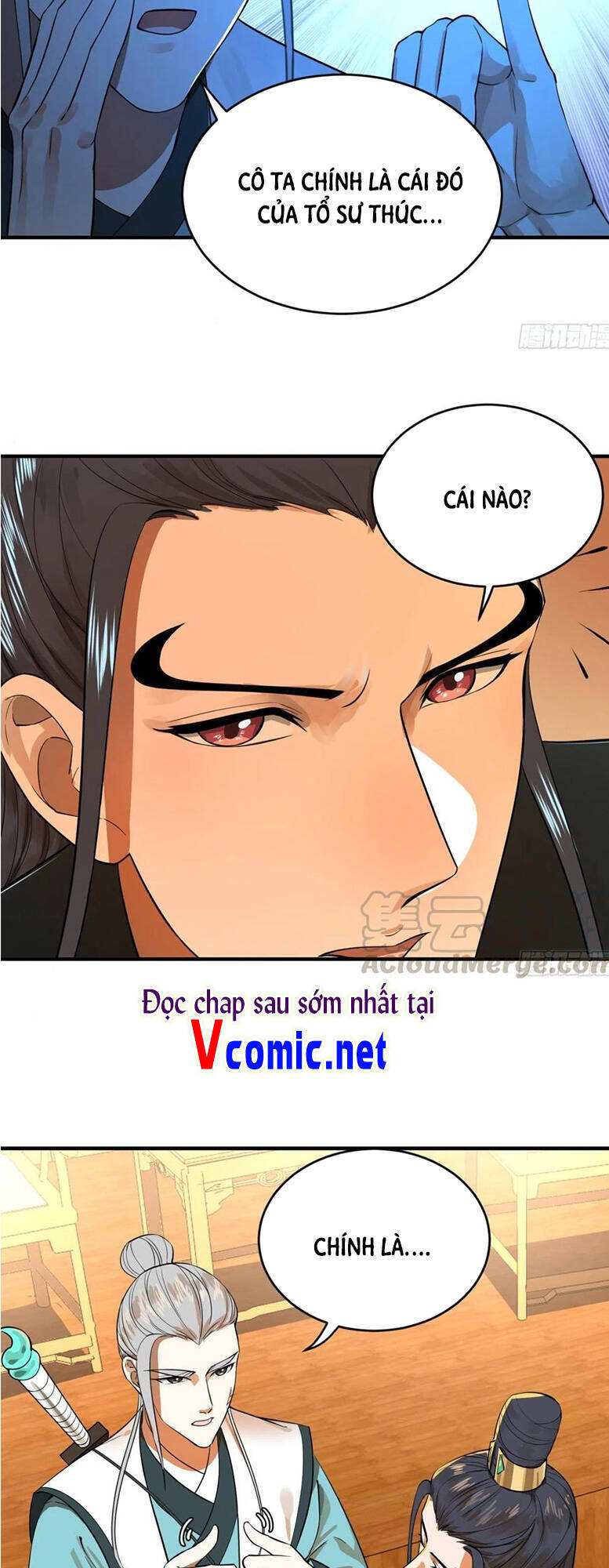 Ta Luyện Khí Ba Ngàn Năm Chapter 176 - 75