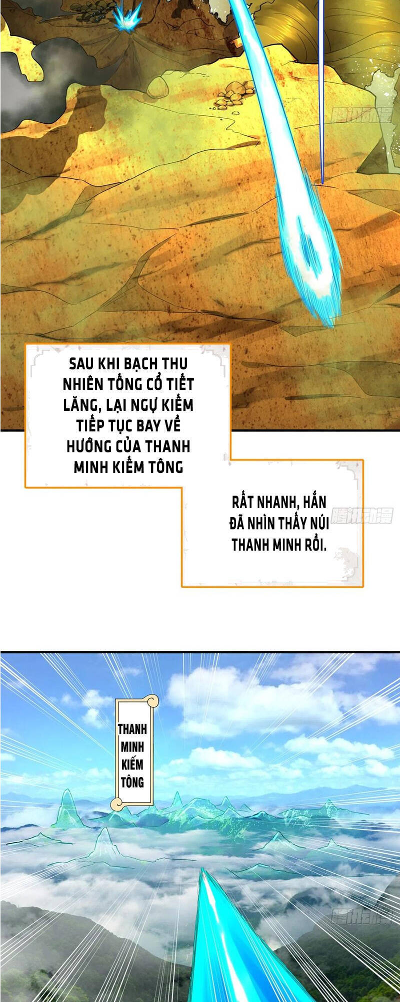 Ta Luyện Khí Ba Ngàn Năm Chapter 176 - 9