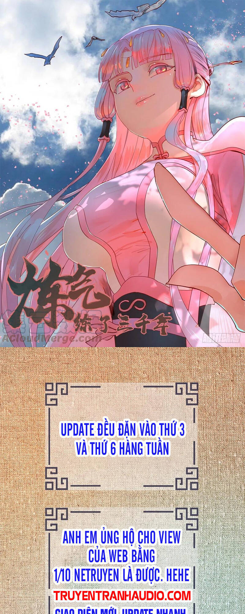 Ta Luyện Khí Ba Ngàn Năm Chapter 177 - 1