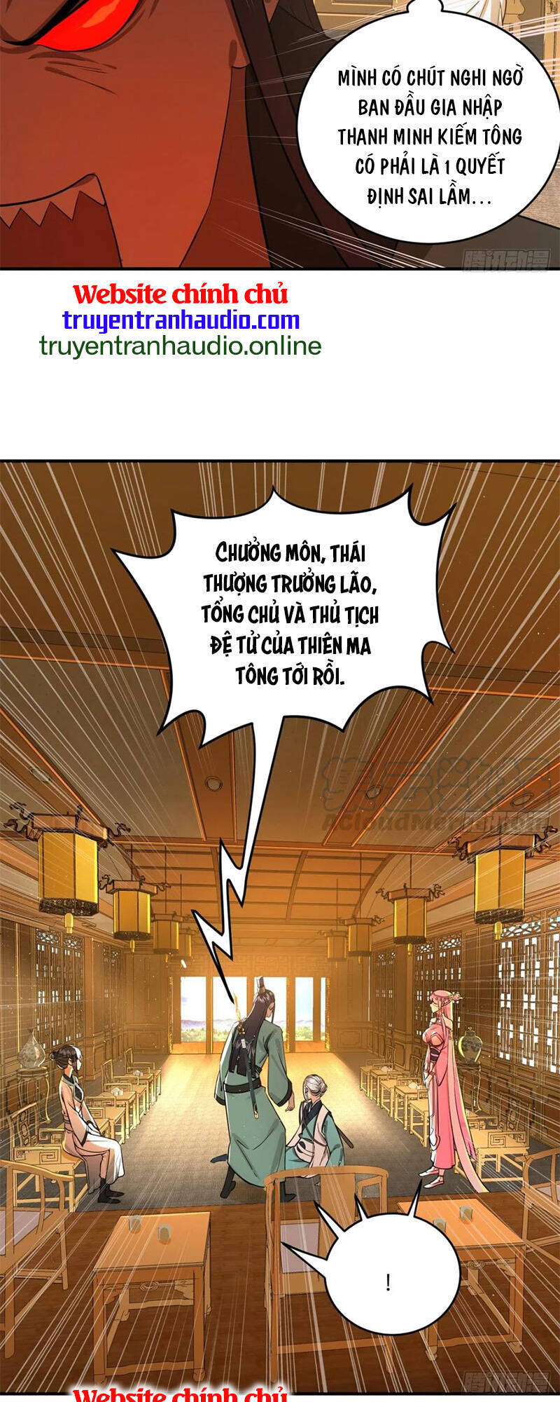 Ta Luyện Khí Ba Ngàn Năm Chapter 177 - 11