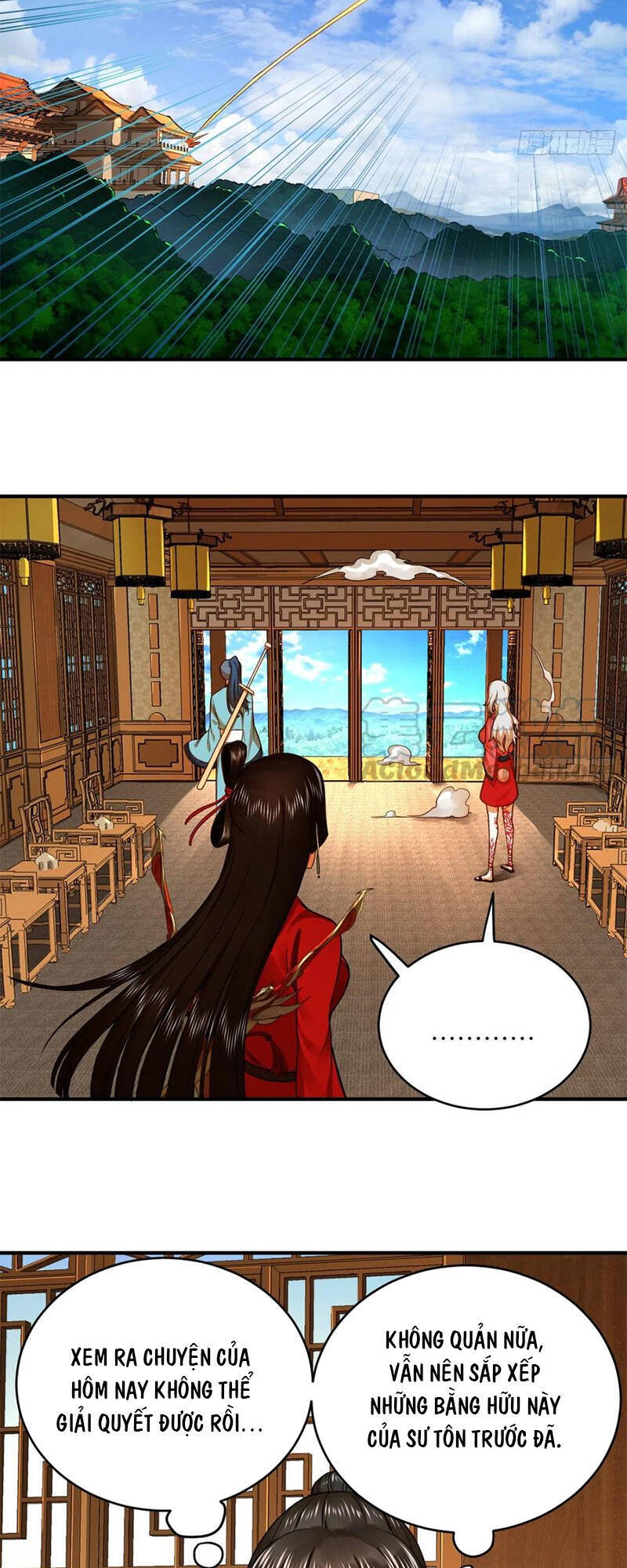 Ta Luyện Khí Ba Ngàn Năm Chapter 177 - 19