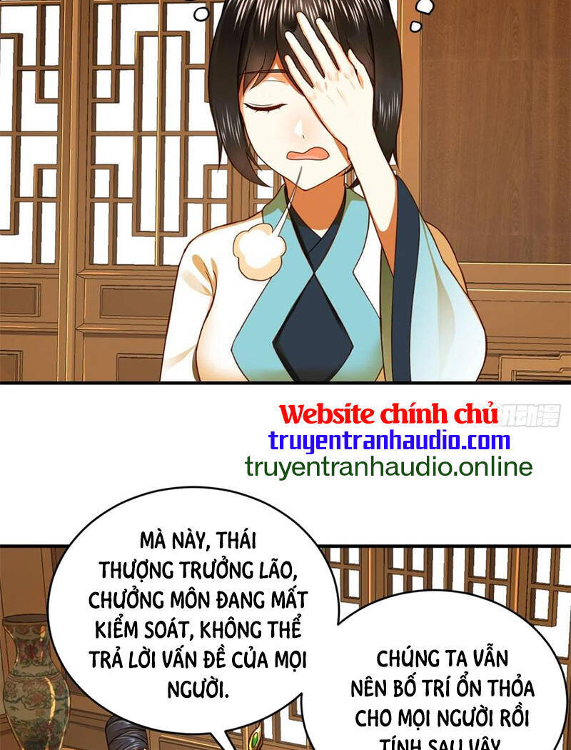 Ta Luyện Khí Ba Ngàn Năm Chapter 177 - 20