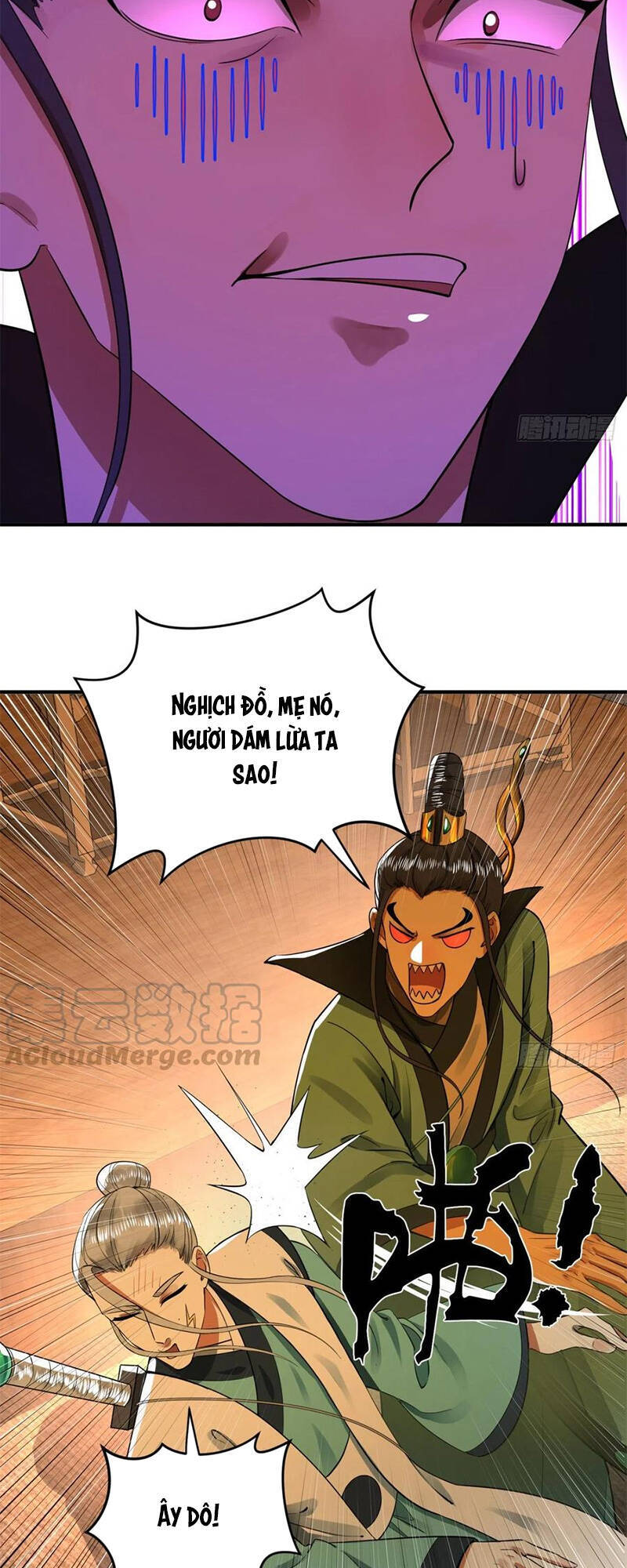 Ta Luyện Khí Ba Ngàn Năm Chapter 177 - 3