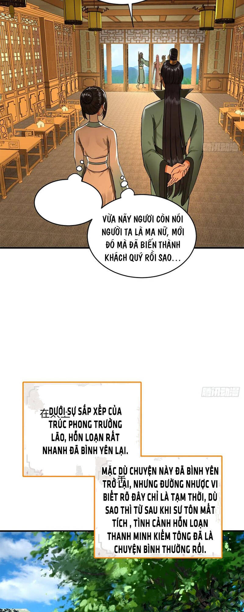 Ta Luyện Khí Ba Ngàn Năm Chapter 177 - 23