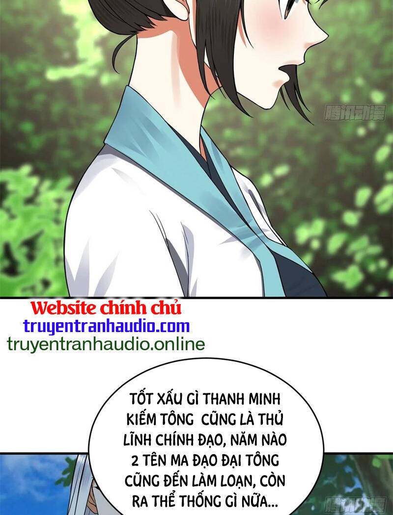 Ta Luyện Khí Ba Ngàn Năm Chapter 177 - 26