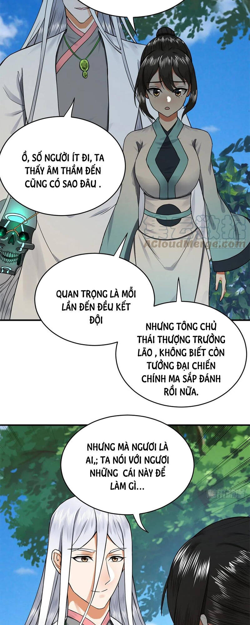 Ta Luyện Khí Ba Ngàn Năm Chapter 177 - 27
