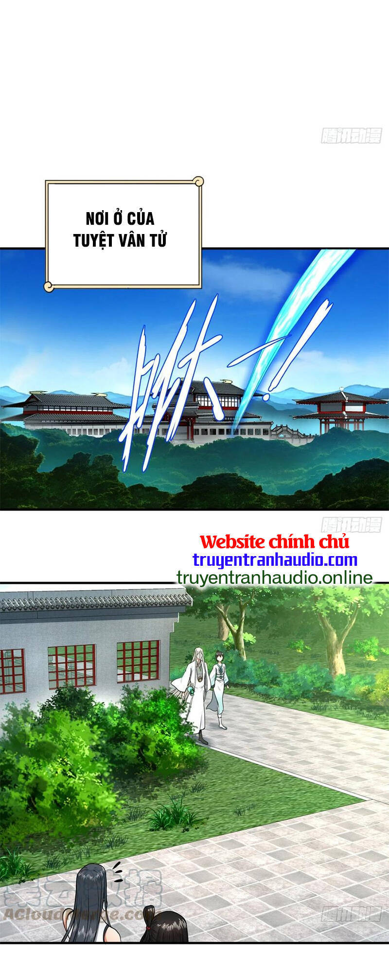 Ta Luyện Khí Ba Ngàn Năm Chapter 177 - 31
