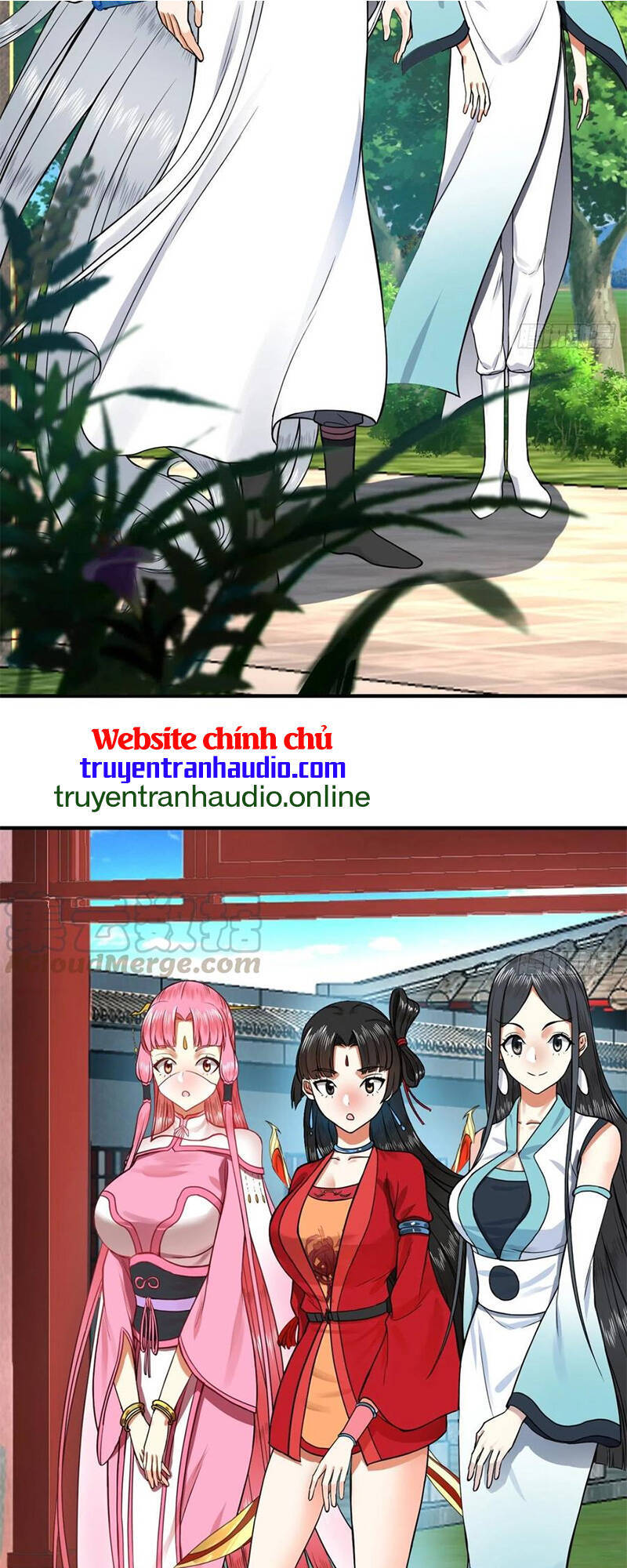 Ta Luyện Khí Ba Ngàn Năm Chapter 177 - 33