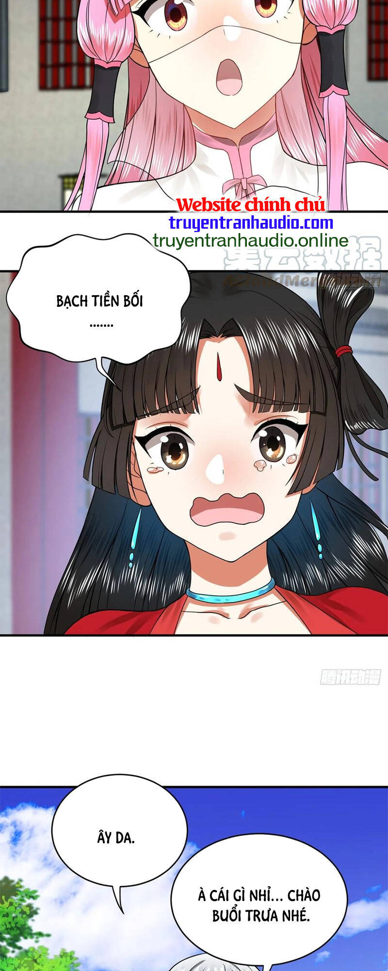 Ta Luyện Khí Ba Ngàn Năm Chapter 177 - 35