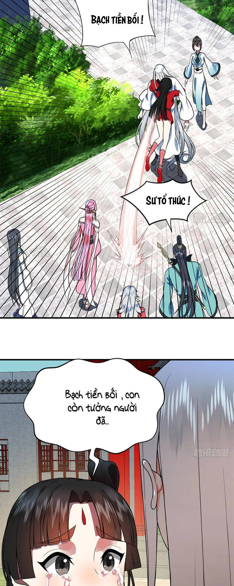 Ta Luyện Khí Ba Ngàn Năm Chapter 177 - 37