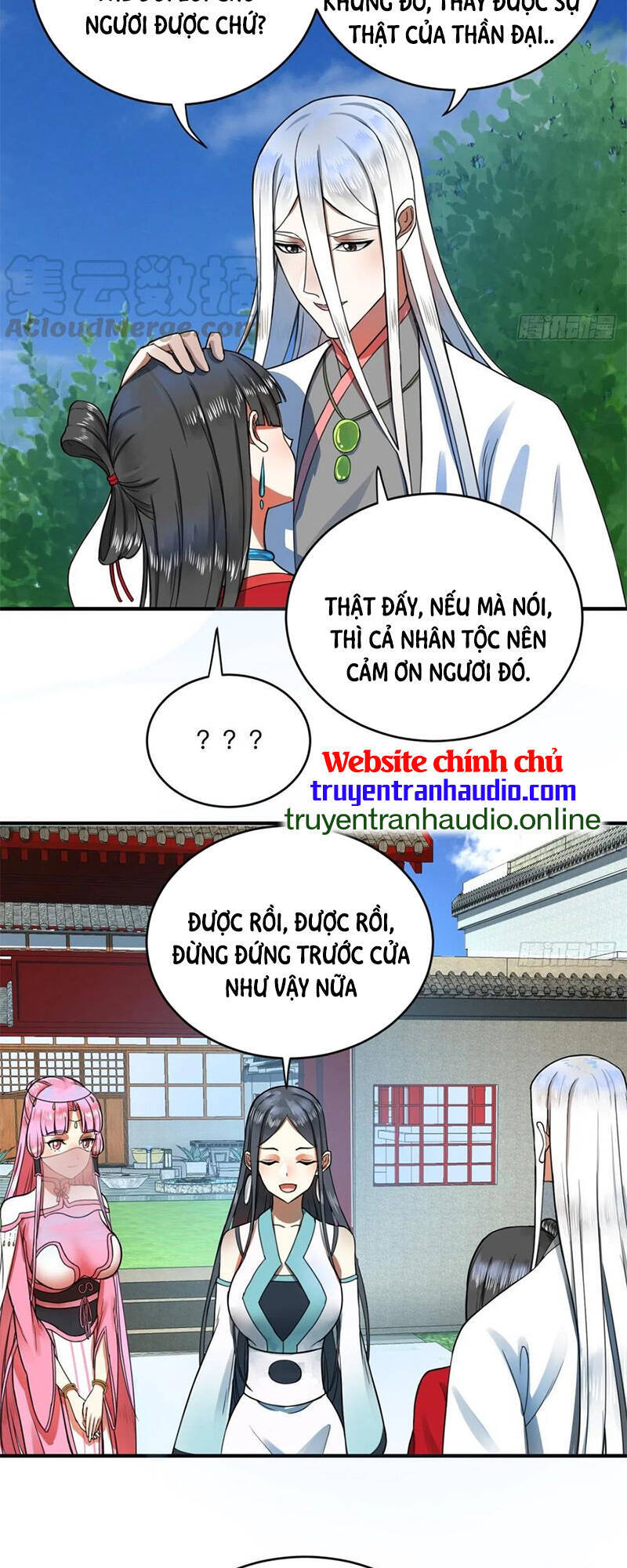 Ta Luyện Khí Ba Ngàn Năm Chapter 177 - 43