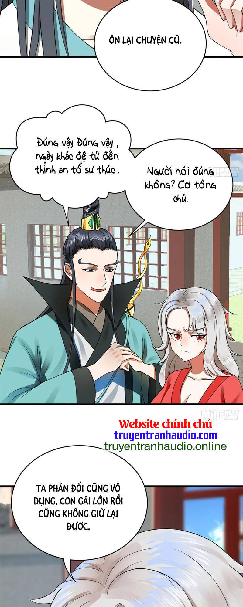 Ta Luyện Khí Ba Ngàn Năm Chapter 177 - 45