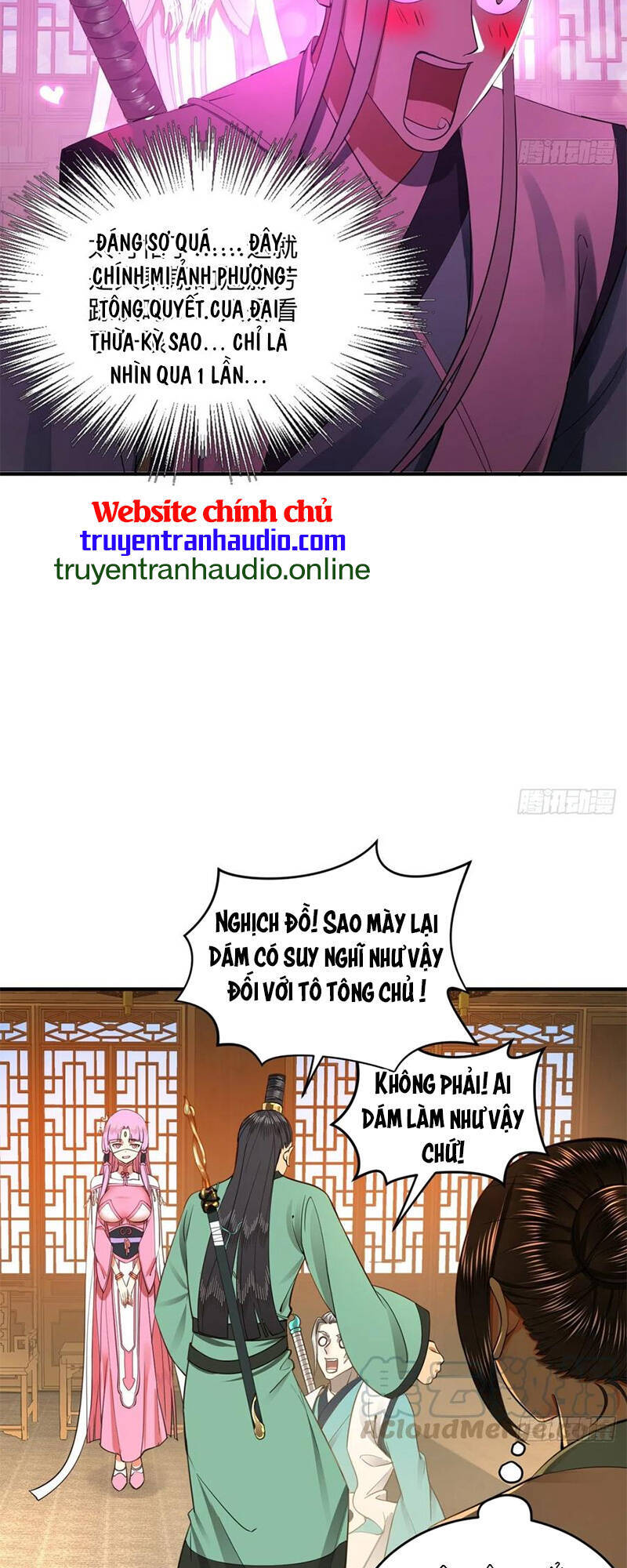Ta Luyện Khí Ba Ngàn Năm Chapter 177 - 9