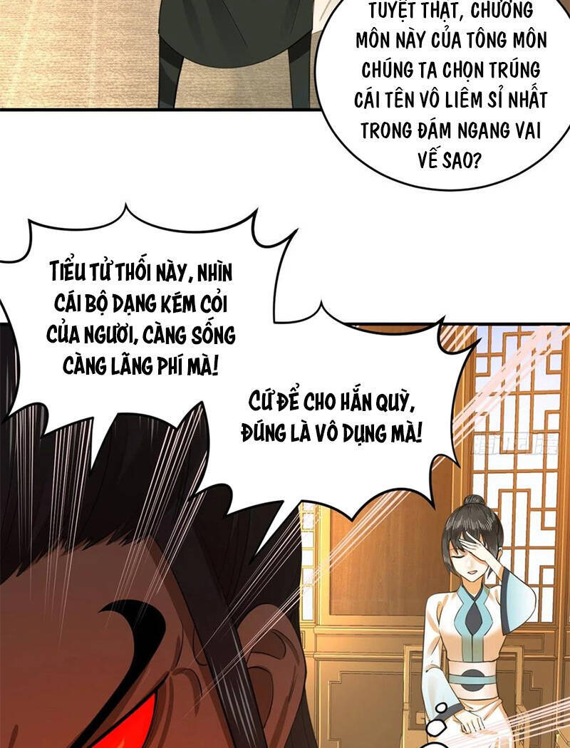 Ta Luyện Khí Ba Ngàn Năm Chapter 177 - 10