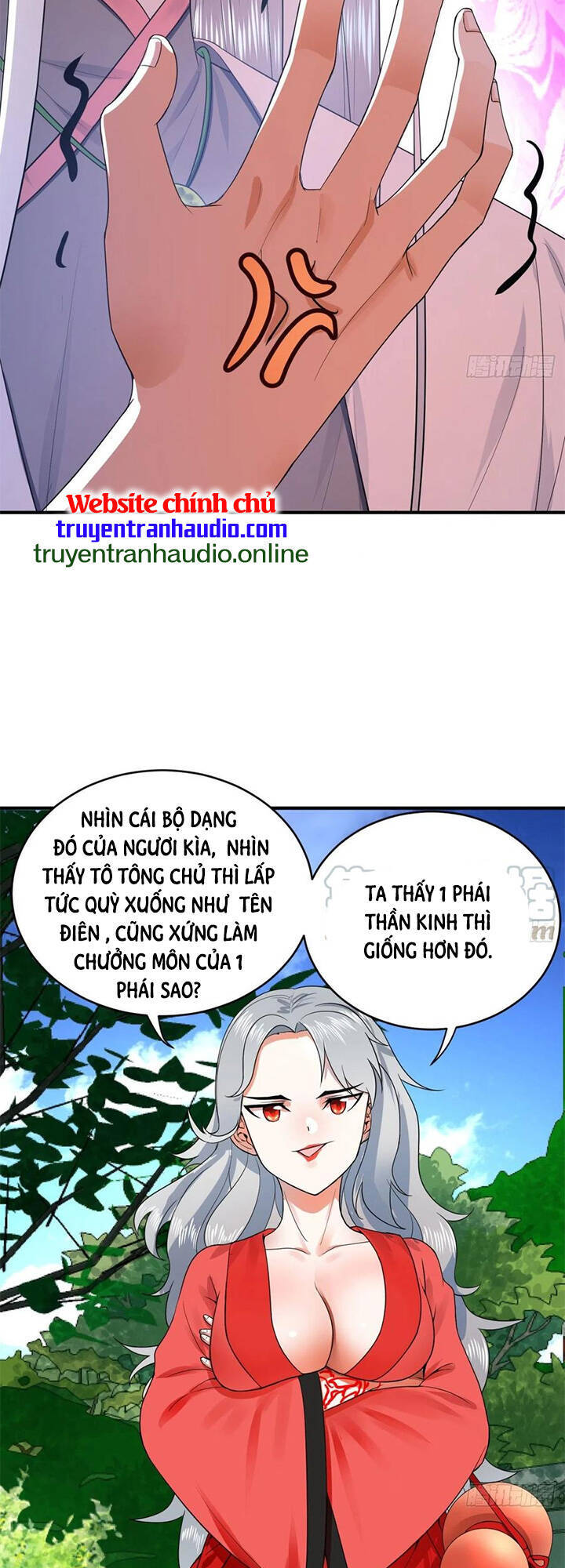 Ta Luyện Khí Ba Ngàn Năm Chapter 178 - 13