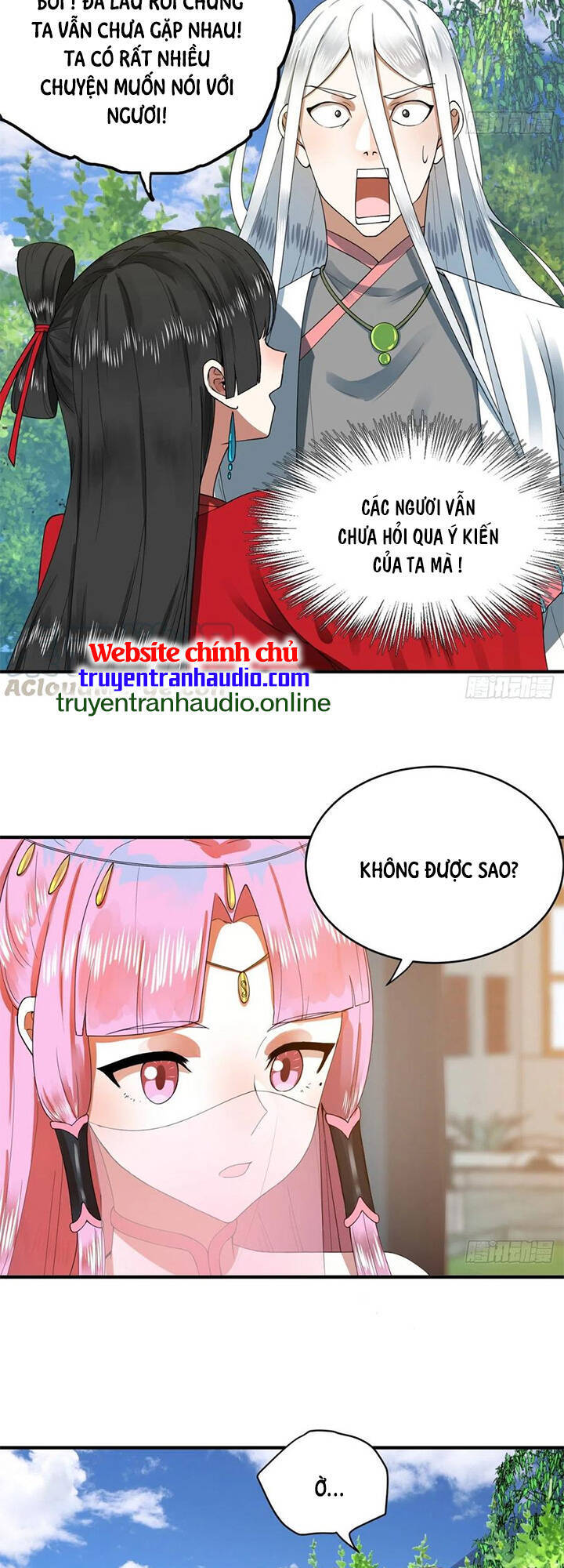 Ta Luyện Khí Ba Ngàn Năm Chapter 178 - 3