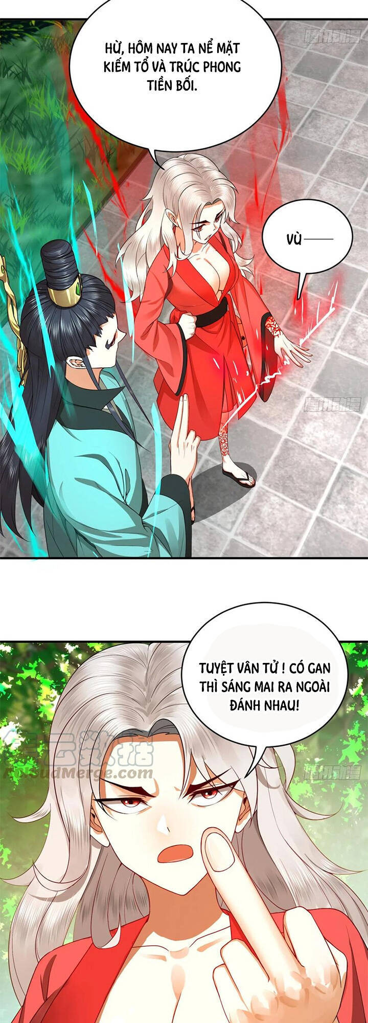 Ta Luyện Khí Ba Ngàn Năm Chapter 178 - 23