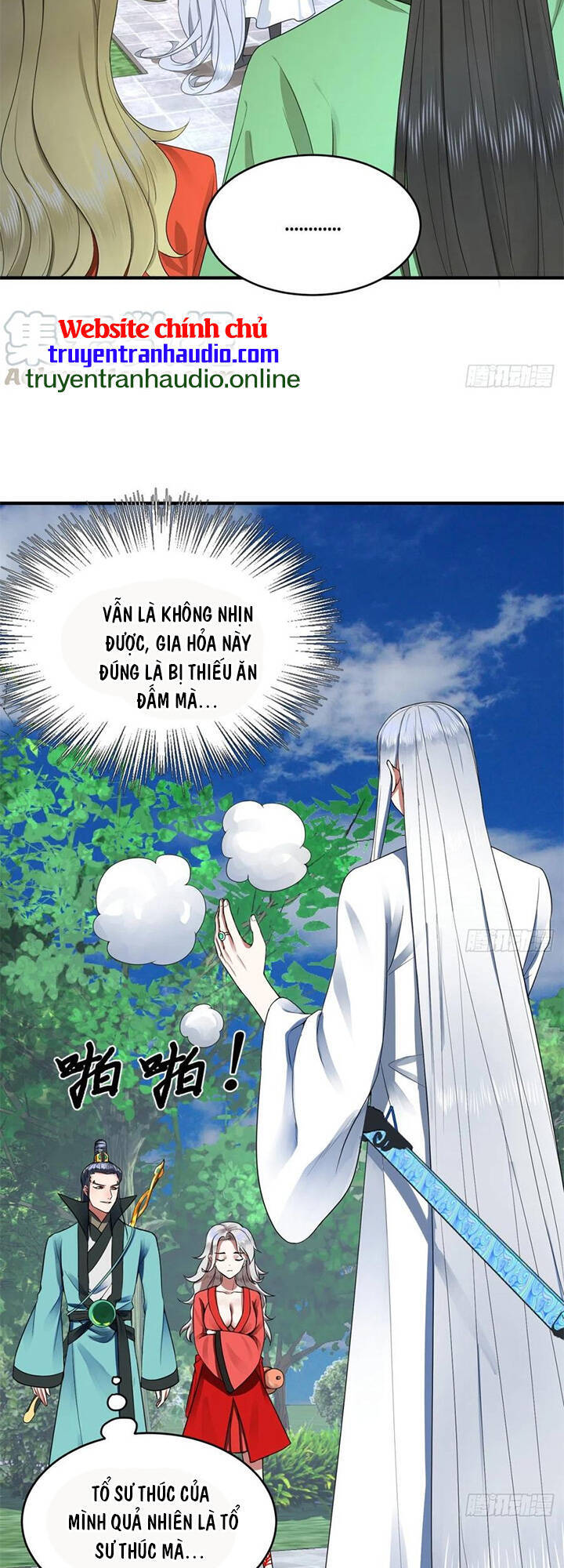 Ta Luyện Khí Ba Ngàn Năm Chapter 178 - 27