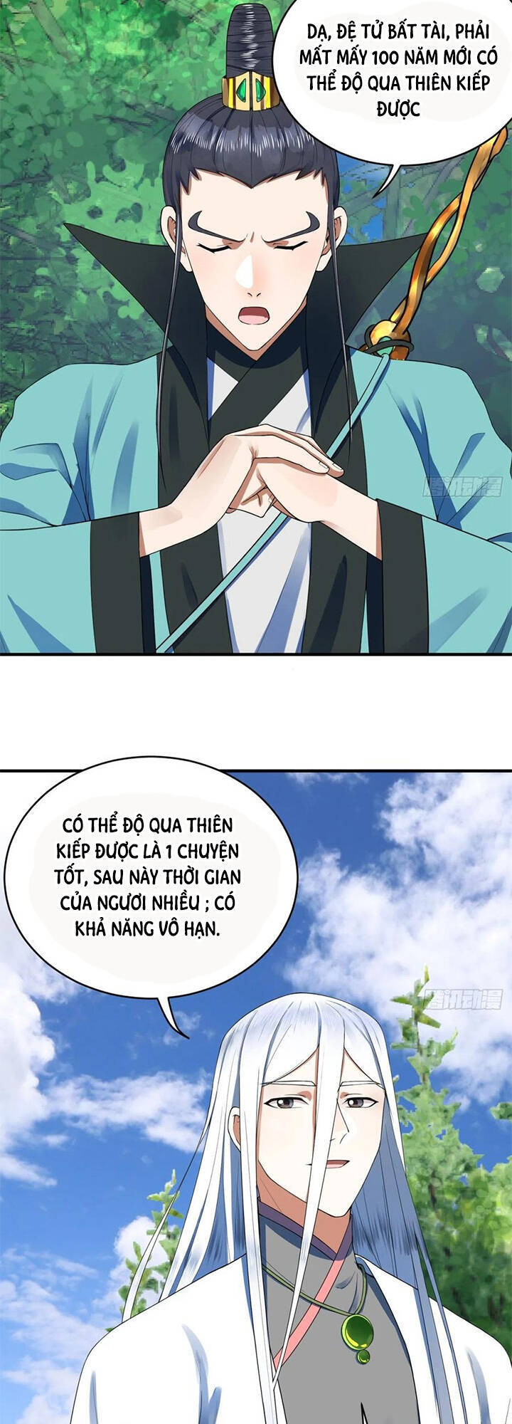 Ta Luyện Khí Ba Ngàn Năm Chapter 178 - 29