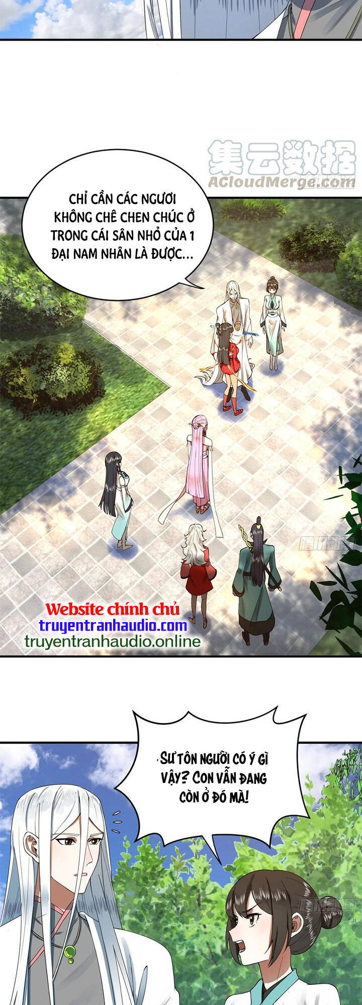 Ta Luyện Khí Ba Ngàn Năm Chapter 178 - 5