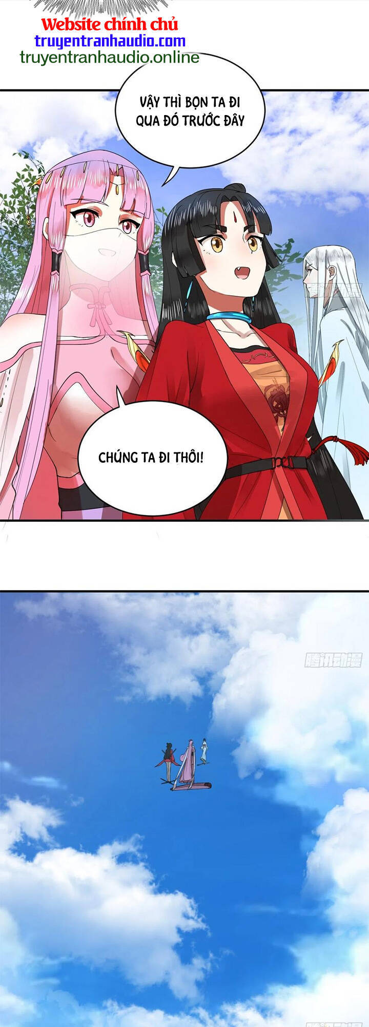 Ta Luyện Khí Ba Ngàn Năm Chapter 178 - 7