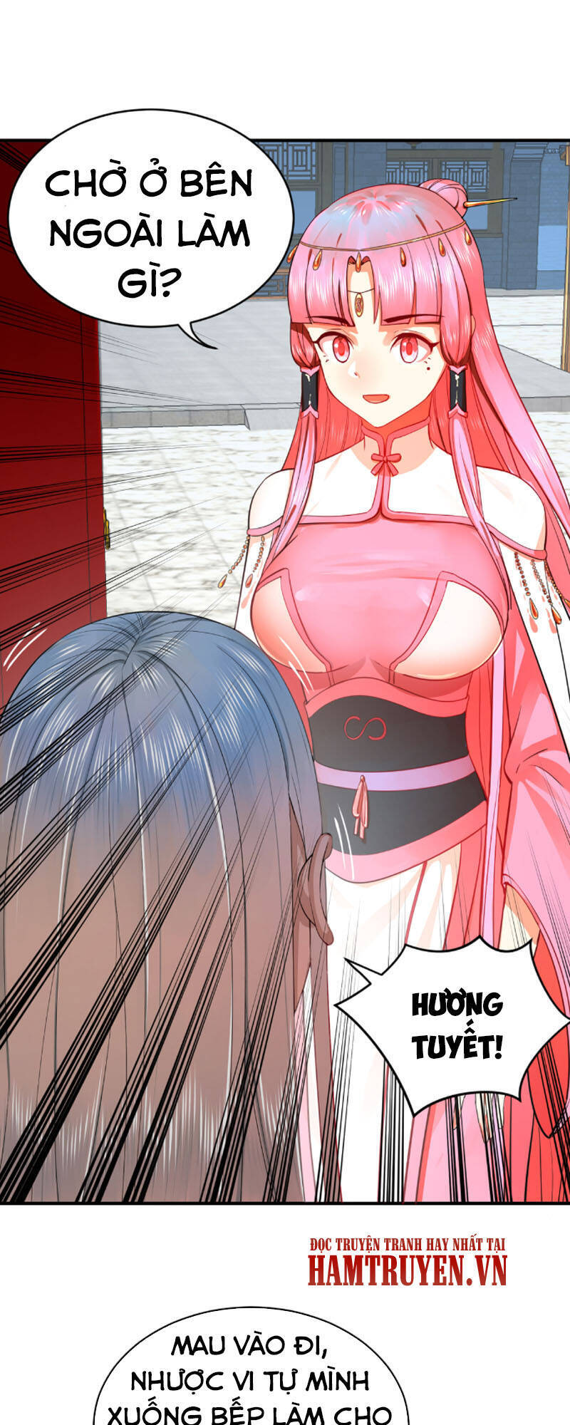 Ta Luyện Khí Ba Ngàn Năm Chapter 179 - 1