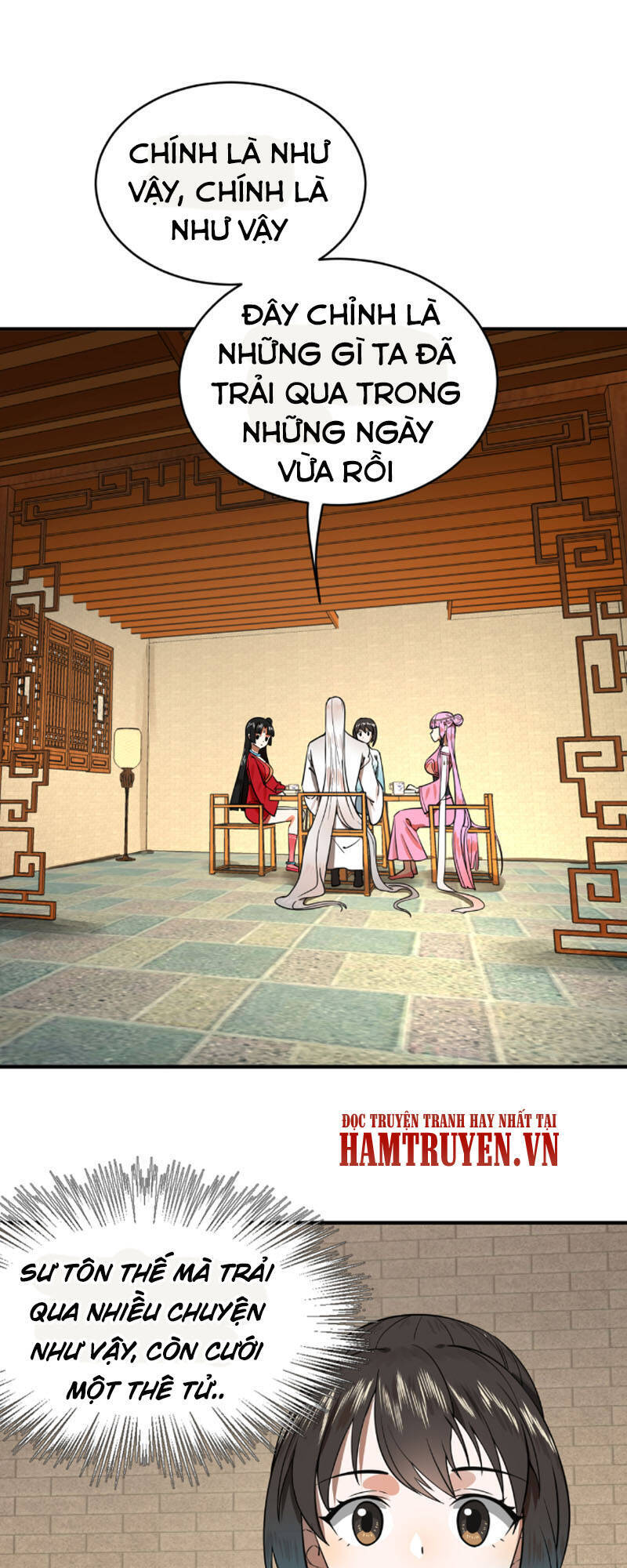 Ta Luyện Khí Ba Ngàn Năm Chapter 179 - 14