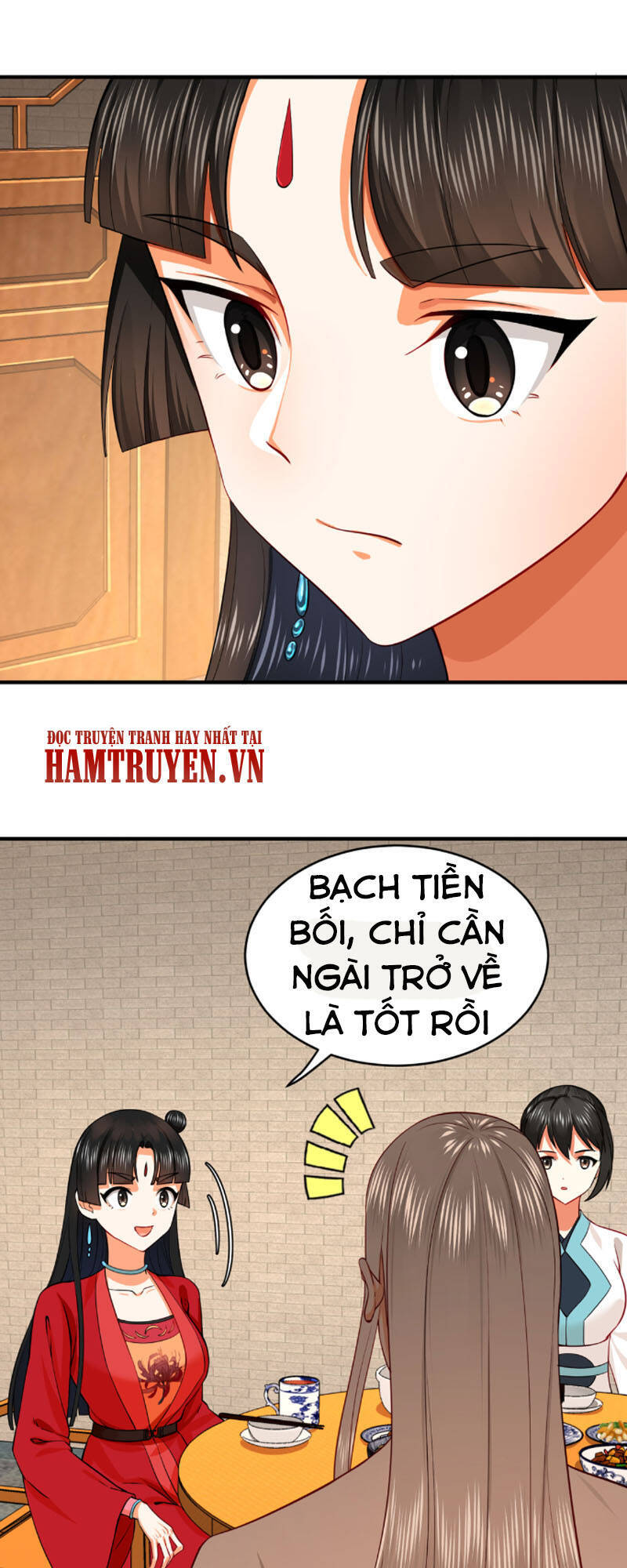 Ta Luyện Khí Ba Ngàn Năm Chapter 179 - 18
