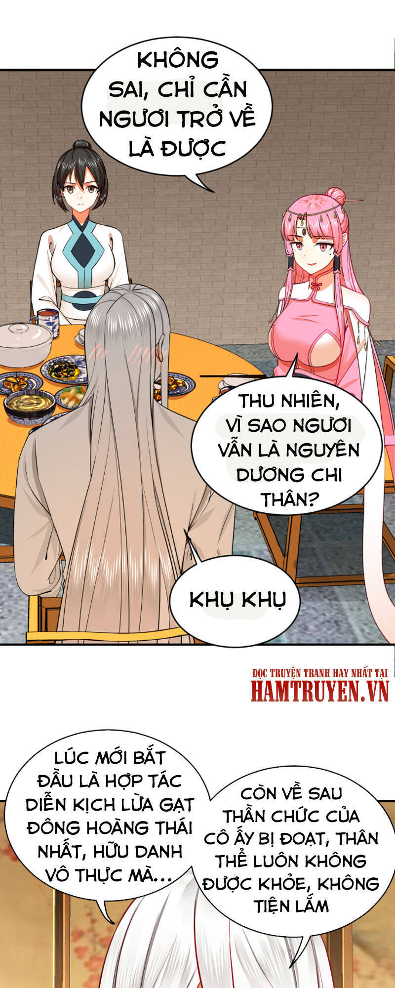 Ta Luyện Khí Ba Ngàn Năm Chapter 179 - 20