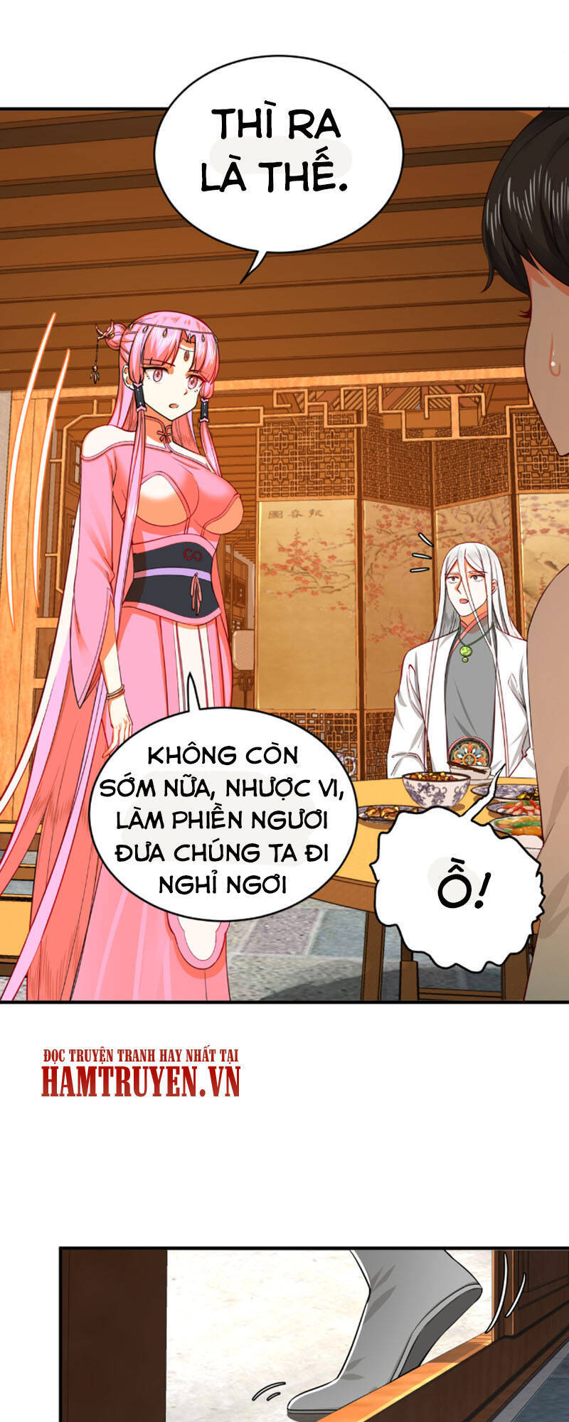 Ta Luyện Khí Ba Ngàn Năm Chapter 179 - 22