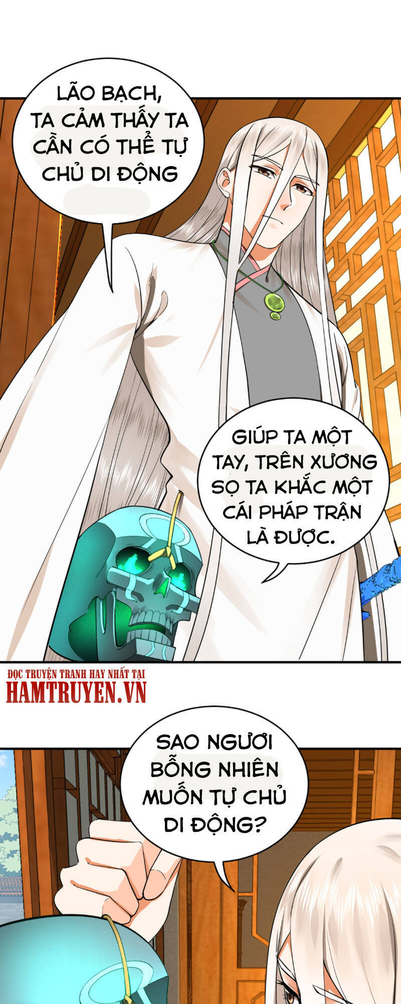 Ta Luyện Khí Ba Ngàn Năm Chapter 179 - 26